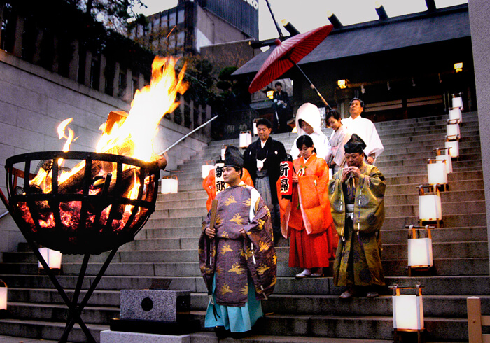 芝大神宮