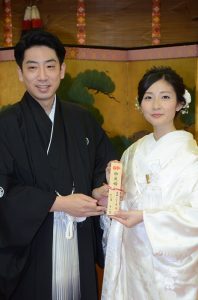 芝大神宮で結婚式なら和婚ネット神楽坂店へ