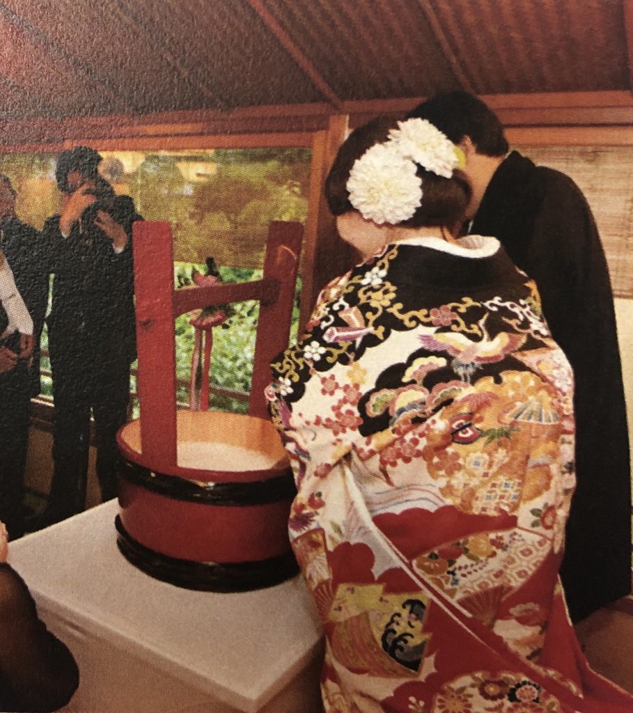 東海道 武蔵國一宮 氷川神社