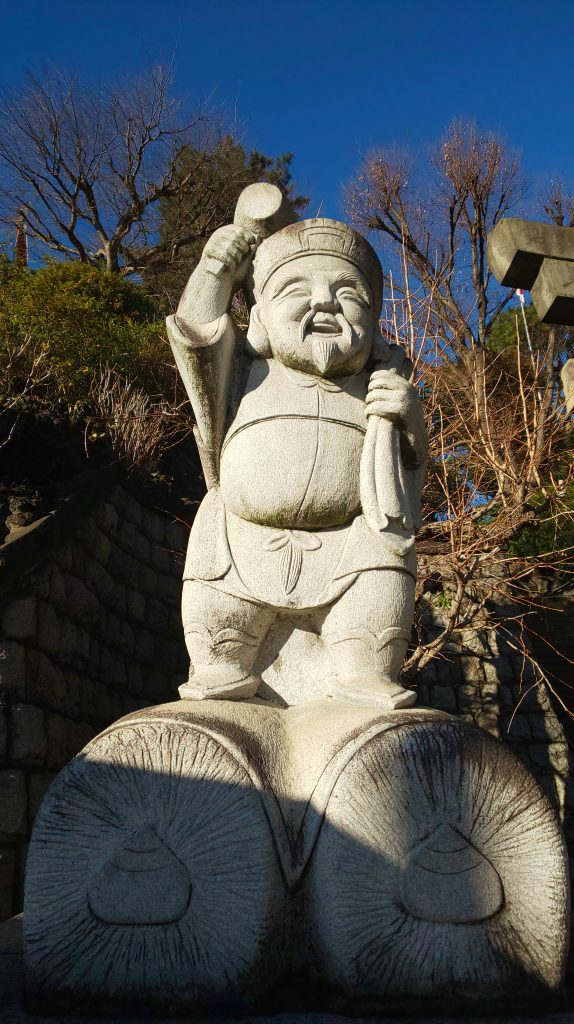 東海道 甲斐国 一宮 浅間神社