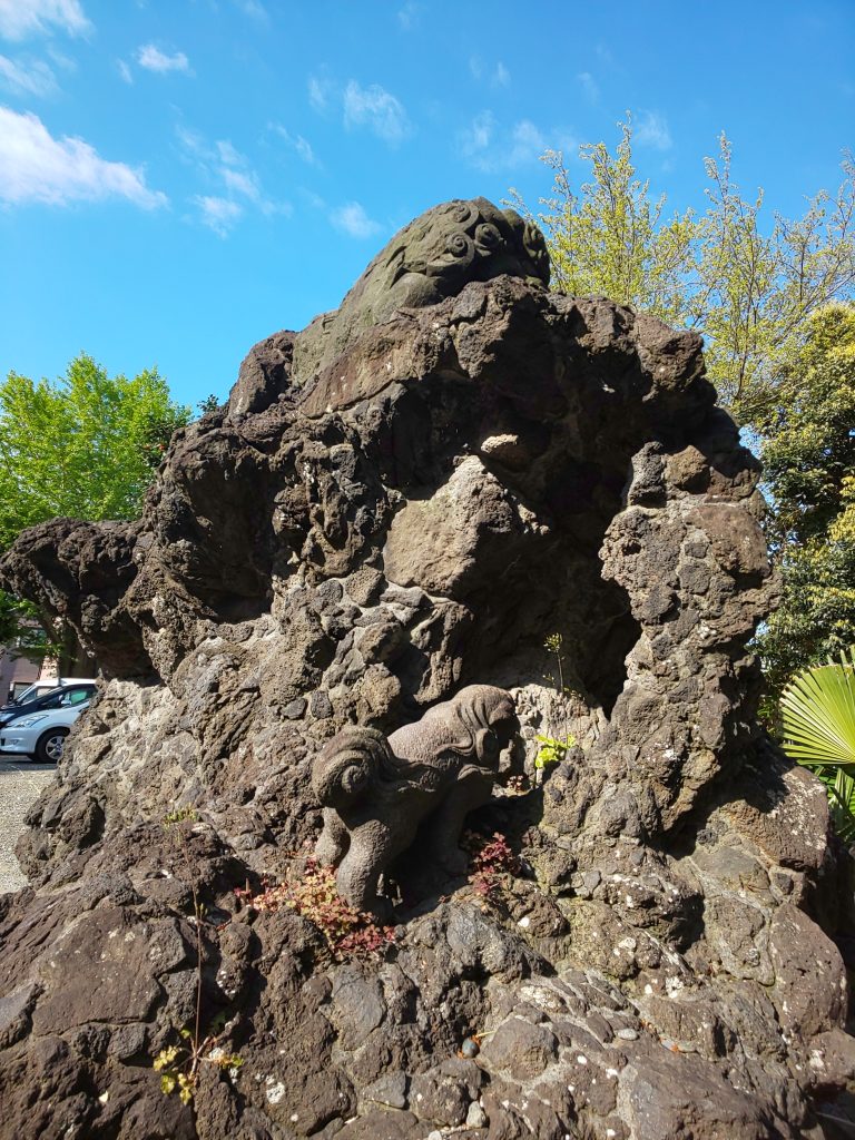 神社参拝の楽しみ