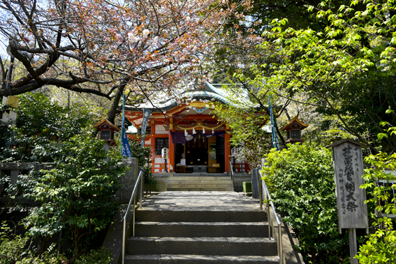 【東京】芝東照宮【神社】