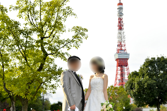 結婚式が延期になってしまったかたへ