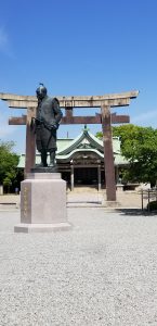 和装結婚式大阪「豊國神社」