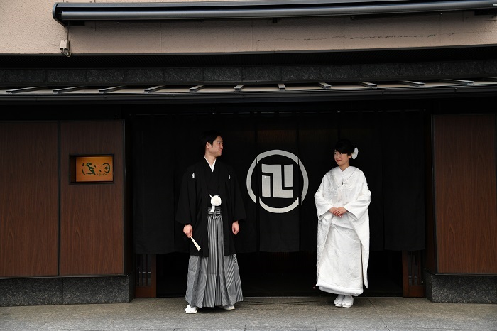 赤坂浅田で披露宴のご紹介