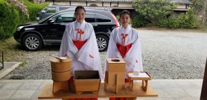 豊國神社挙式大阪