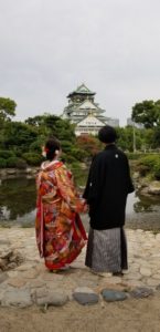 豊國神社結婚式