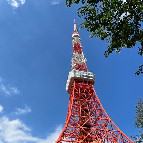 2021年梅雨明け！　東京タワー近辺のお得情報♪
