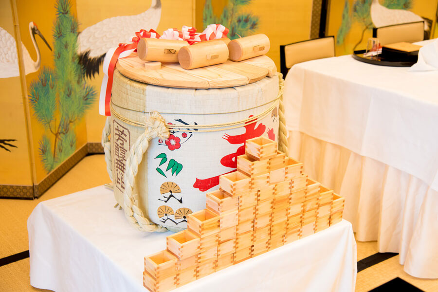 料亭 花外楼 北浜本店 和婚ネット