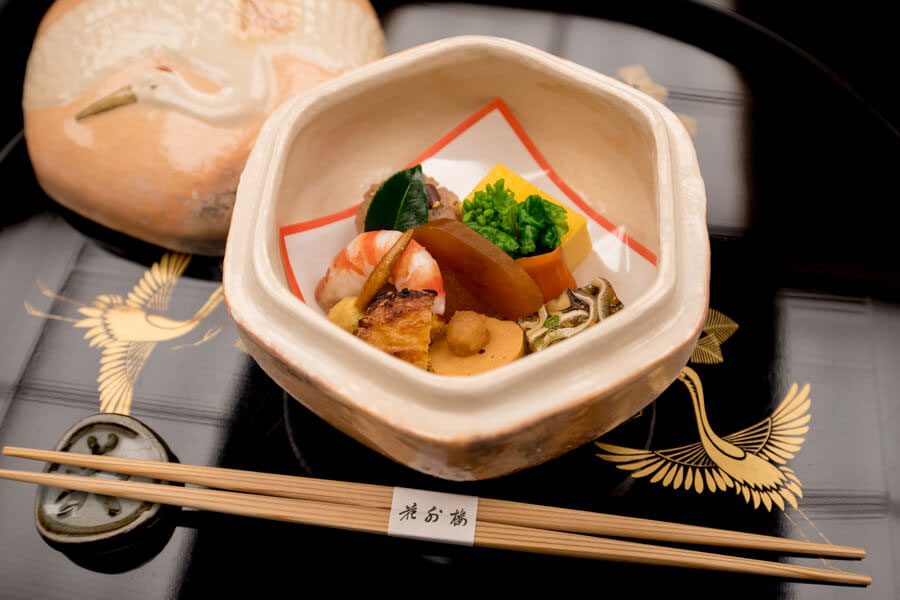 料亭 花外楼 北浜本店 和婚ネット