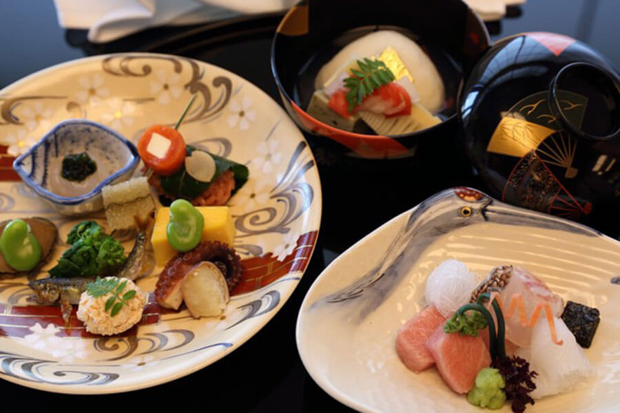 料亭 花外楼 北浜店
