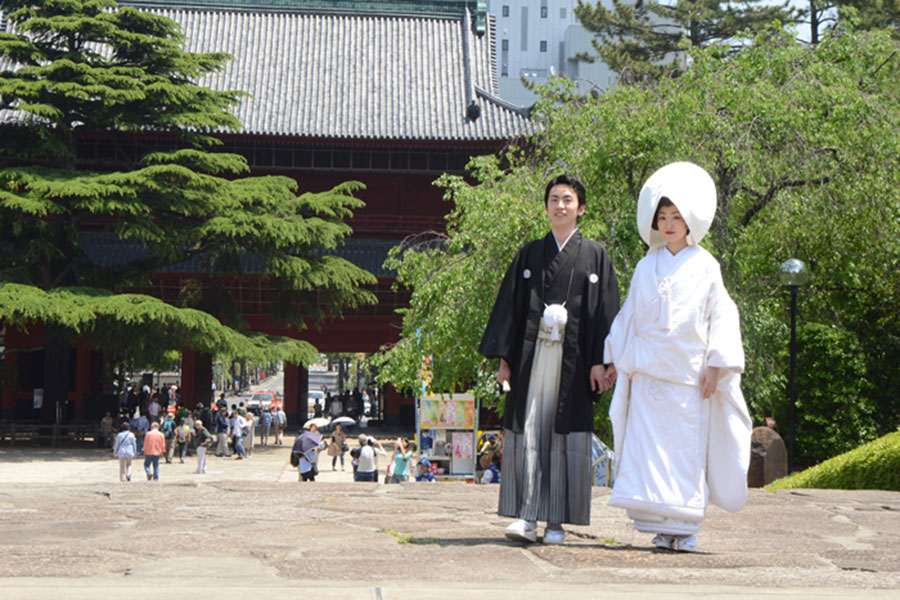 増上寺
