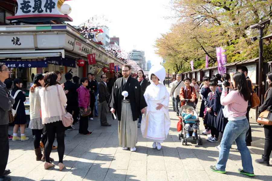 浅草神社