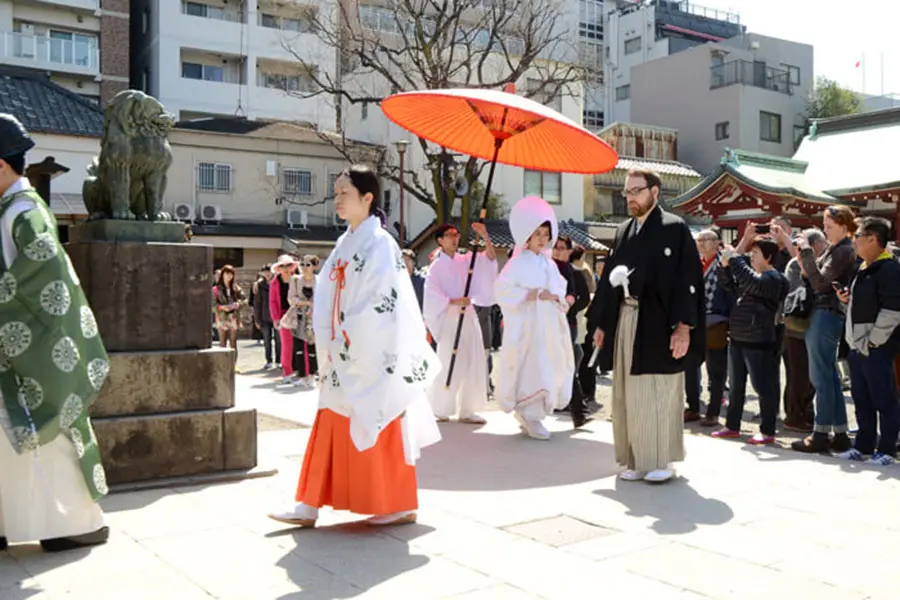 浅草神社