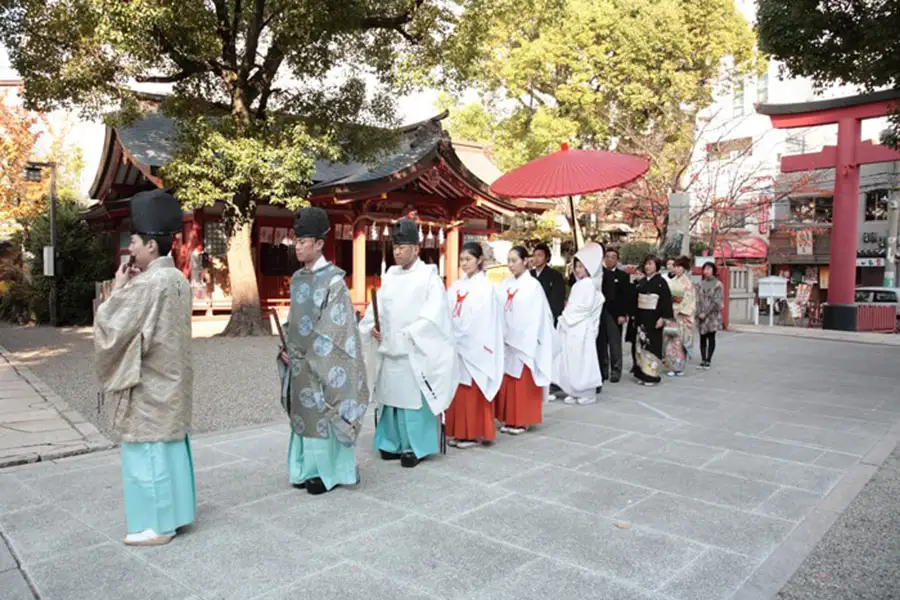 御霊神社