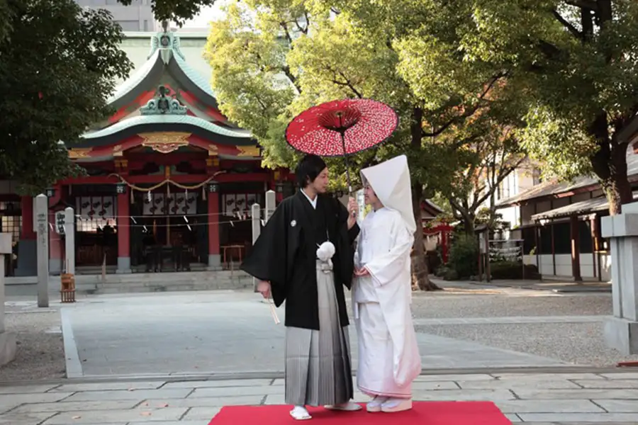 御霊神社