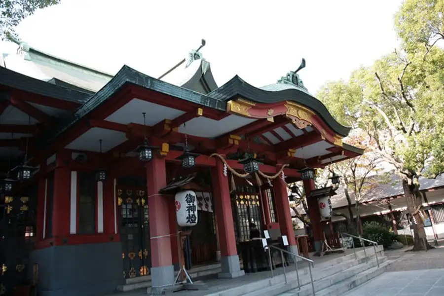 御霊神社