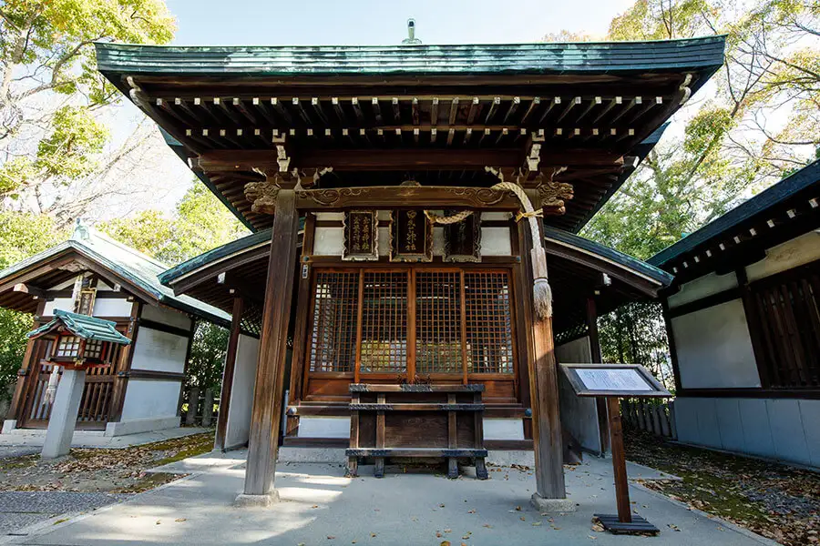 豊國神社