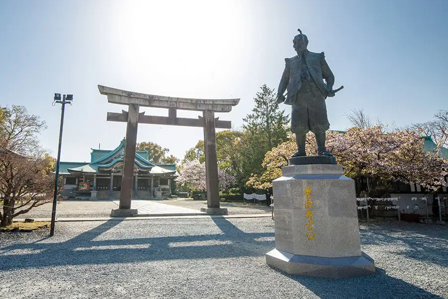 豊國神社