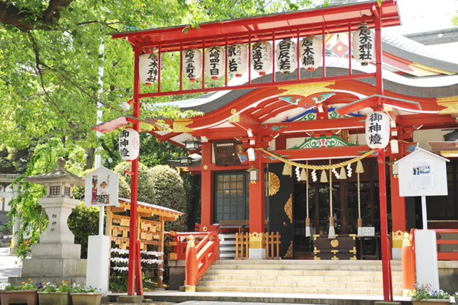 居木神社