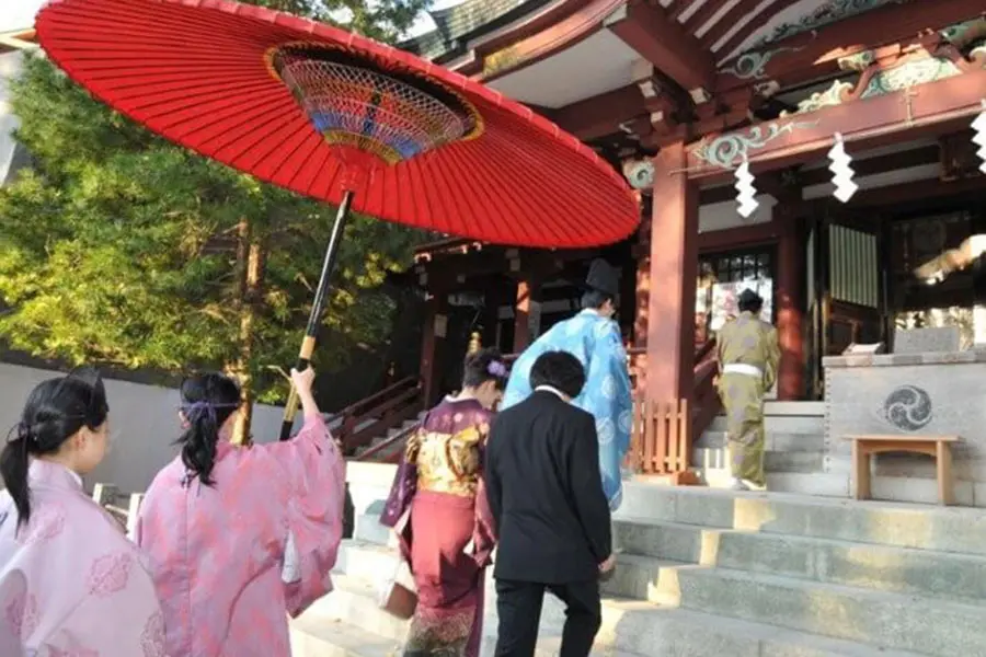 葛西神社