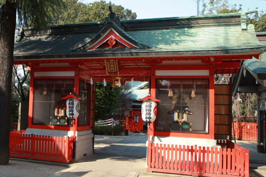 馬橋稲荷神社