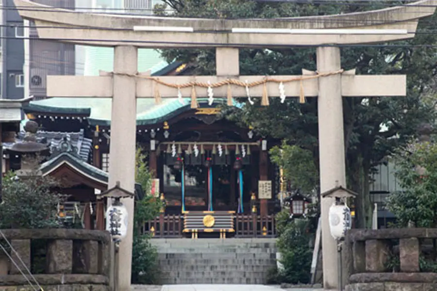 大鳥神社