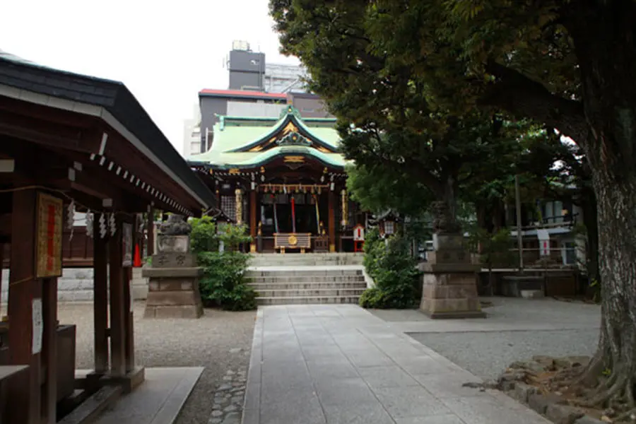 大鳥神社