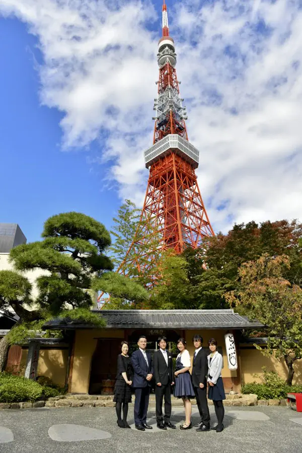 うかいお祝い撮影プラン