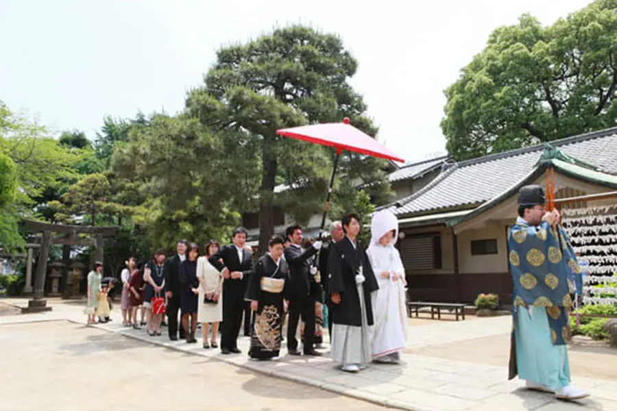 品川神社