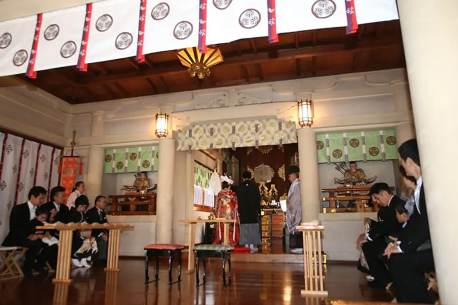 品川神社