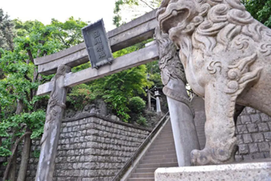 品川神社