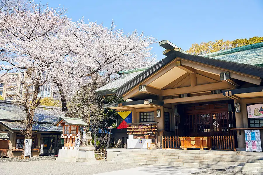 東郷神社 外観