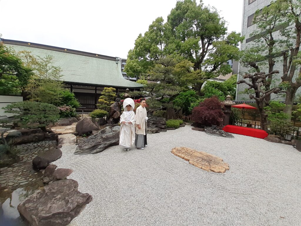 和婚ネット大阪　天満宮フォト