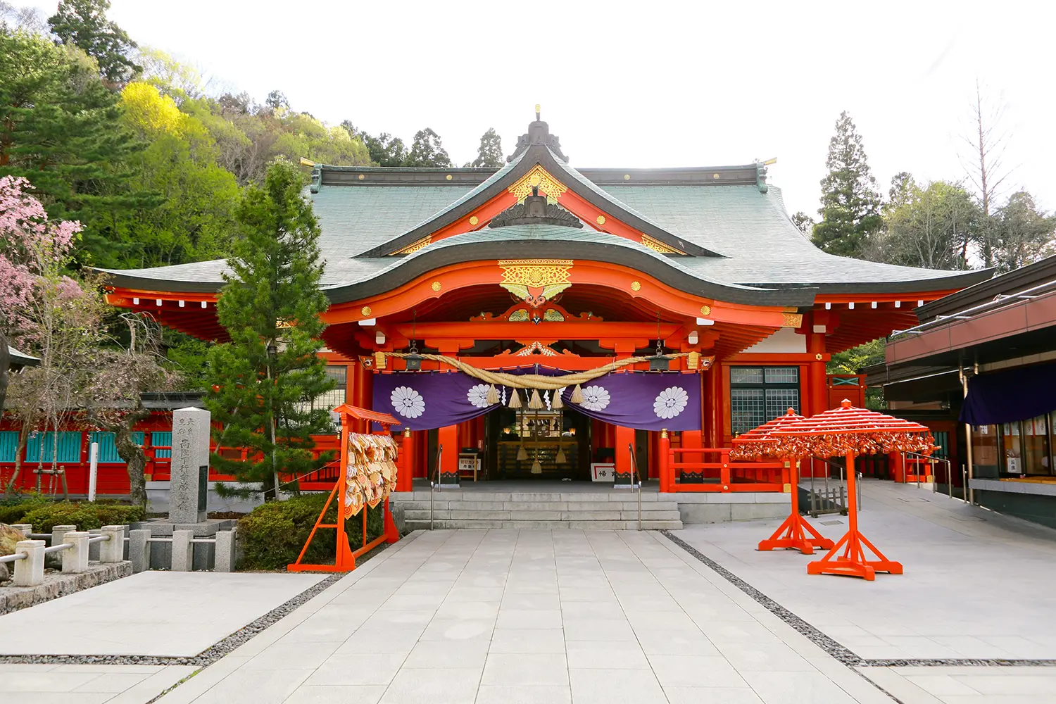 護国神社