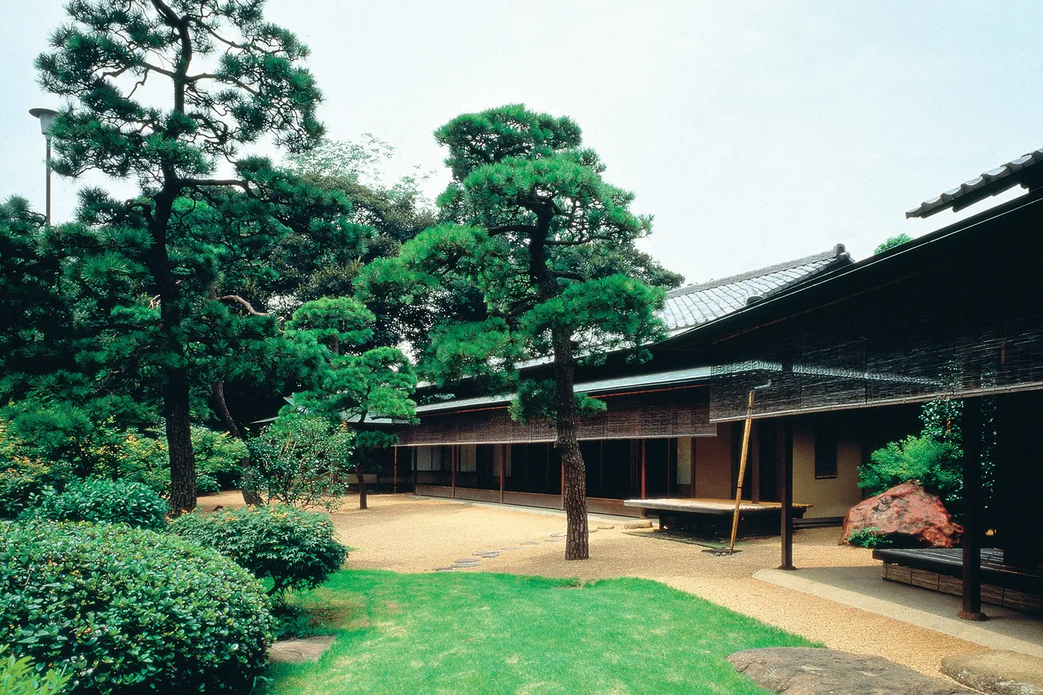 なだ万本店 山茶花荘
